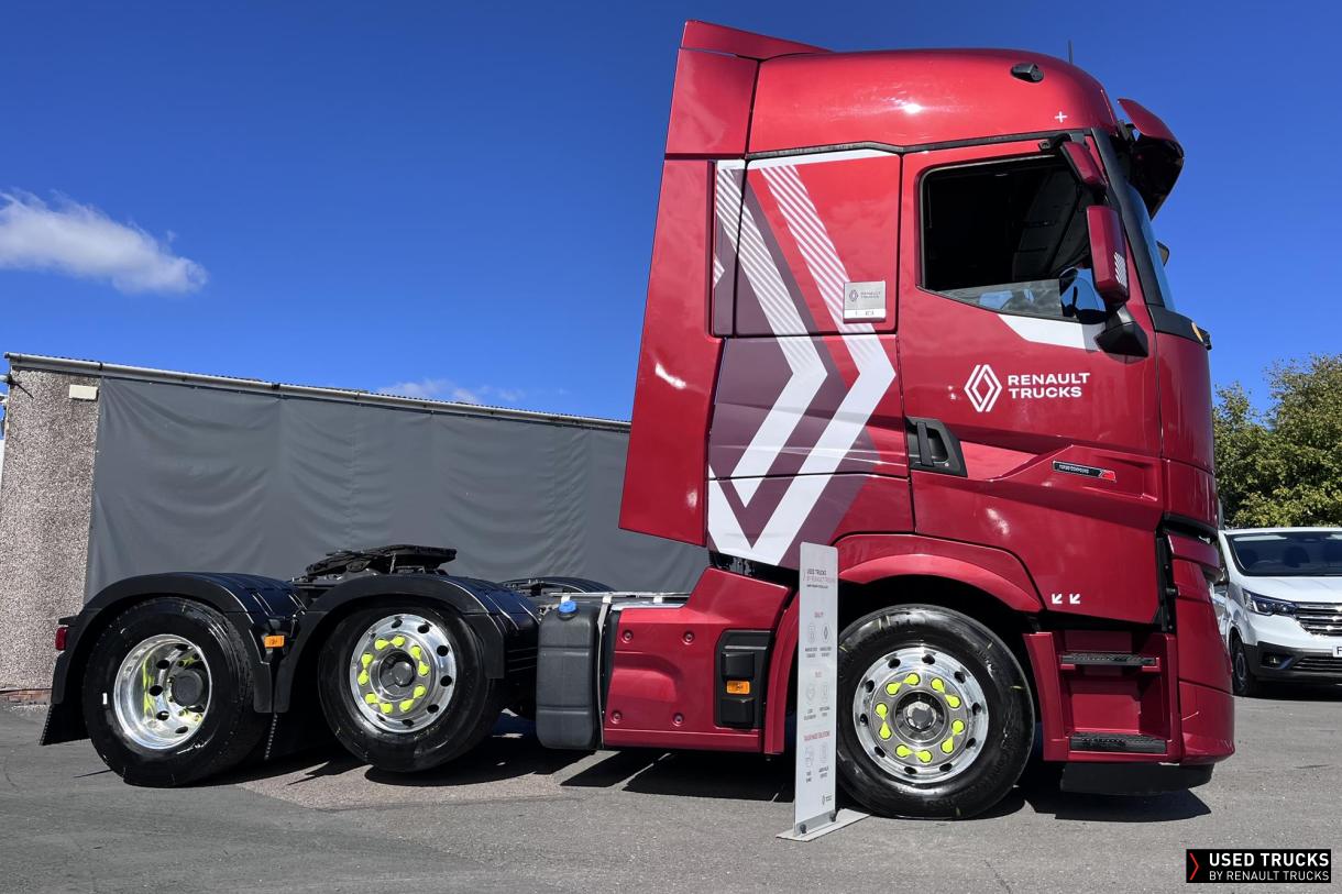 Renault Trucks T High 480