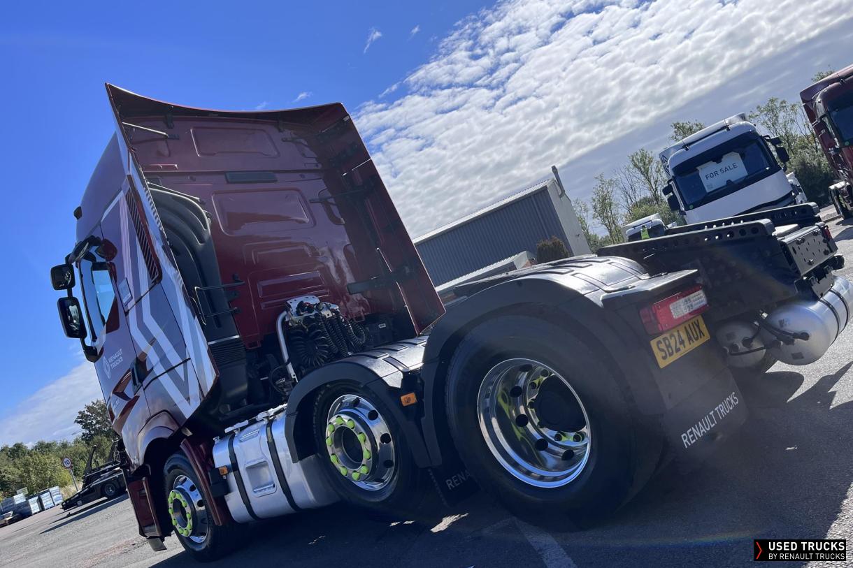 Renault Trucks T High 480