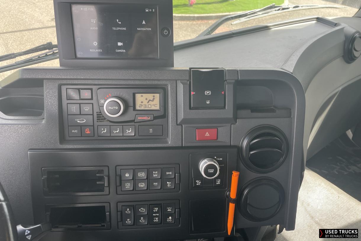 Renault Trucks T 460
