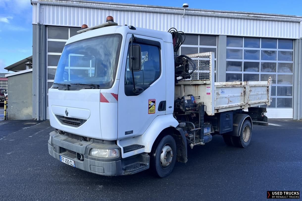 Renault Trucks Midlum 170