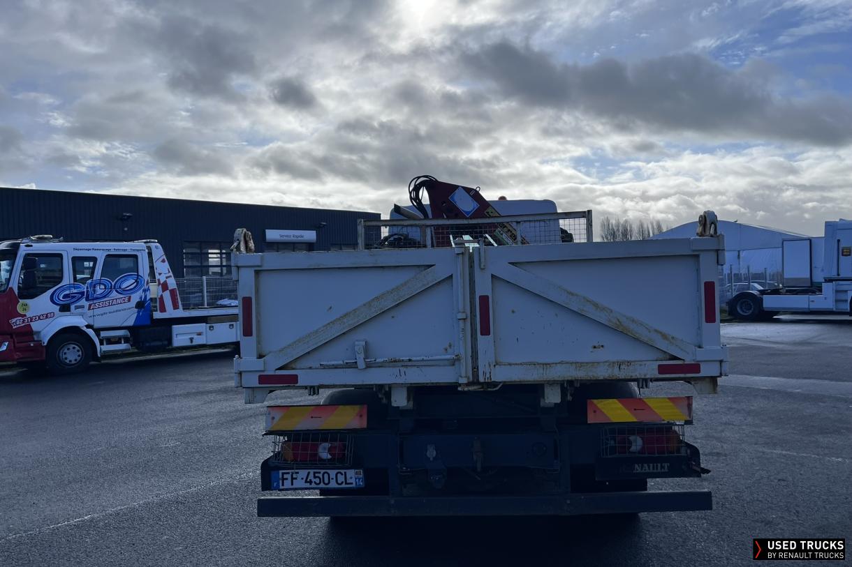 Renault Trucks Midlum 170