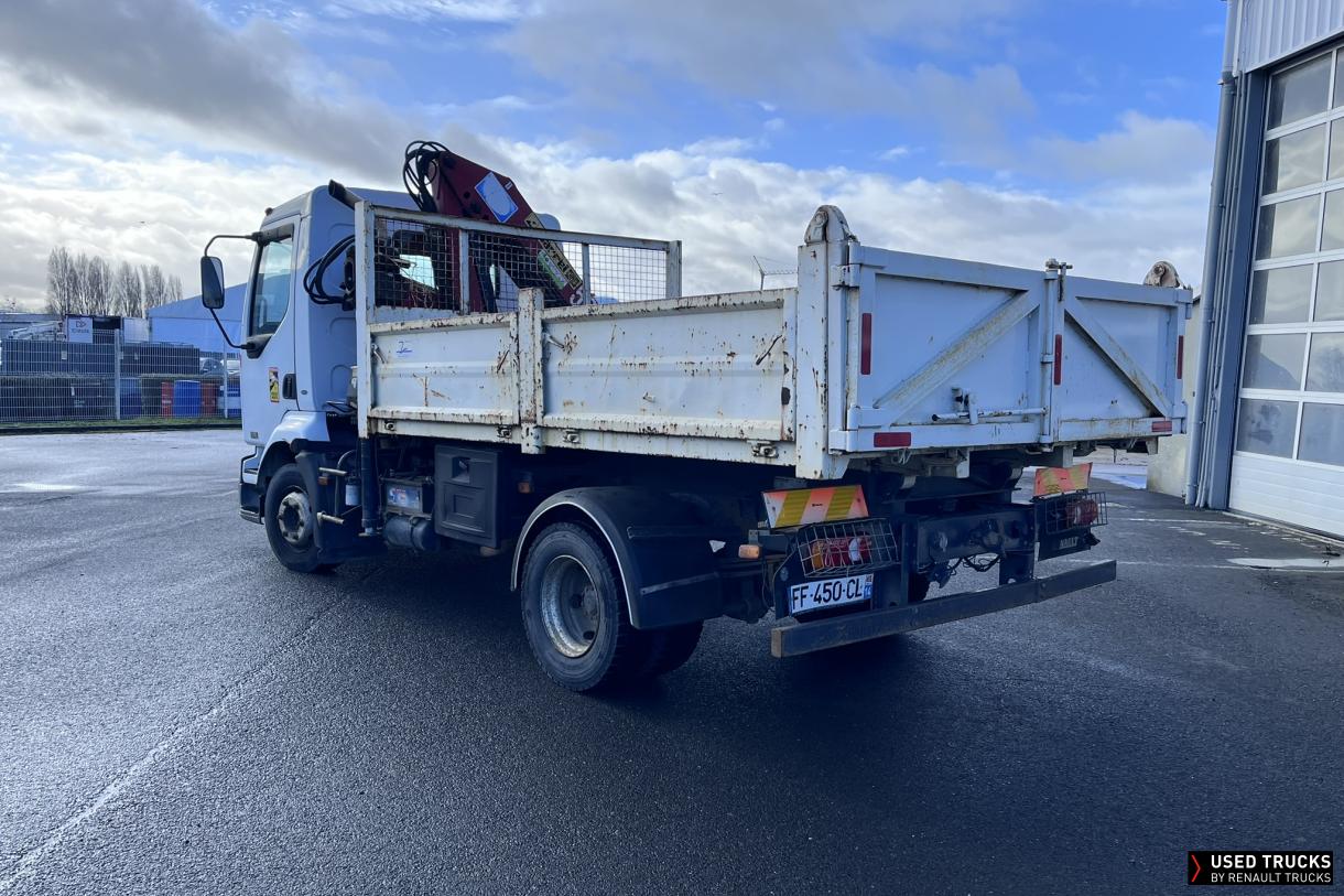 Renault Trucks Midlum 170