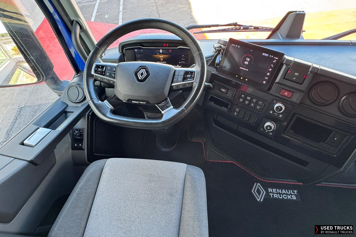 Renault Trucks T High 480