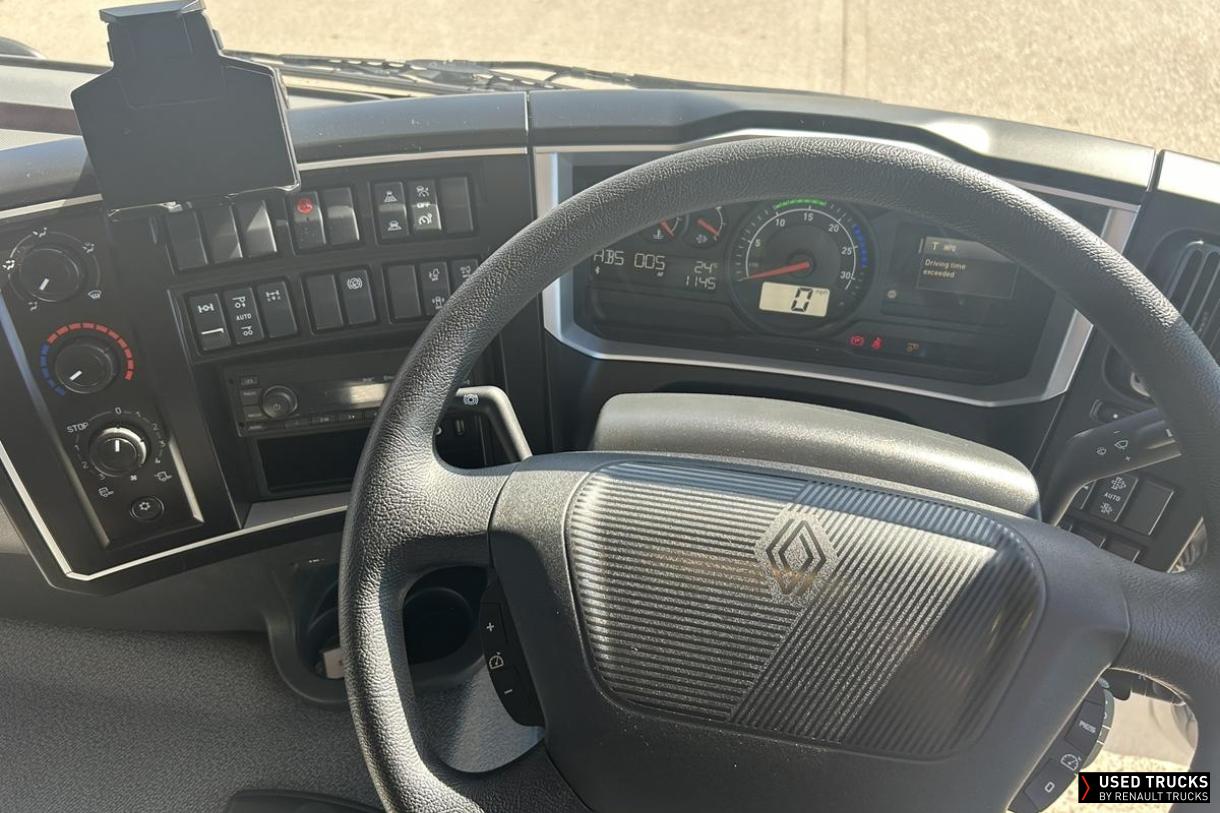 Renault Trucks D Wide 250