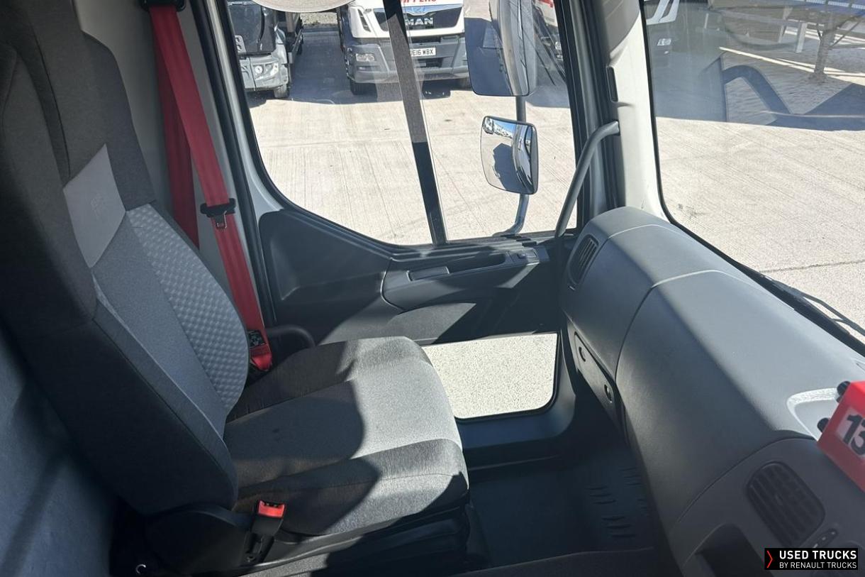 Renault Trucks D Wide 250