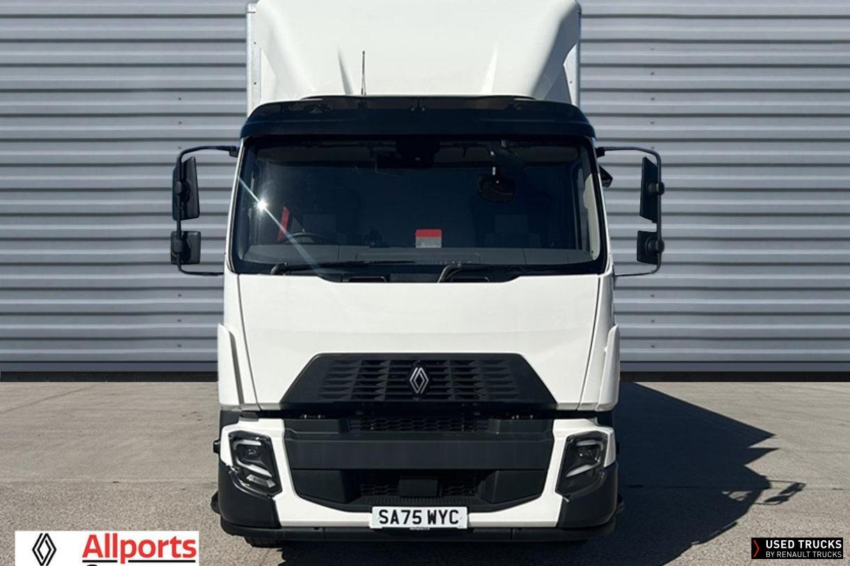 Renault Trucks D Wide 250