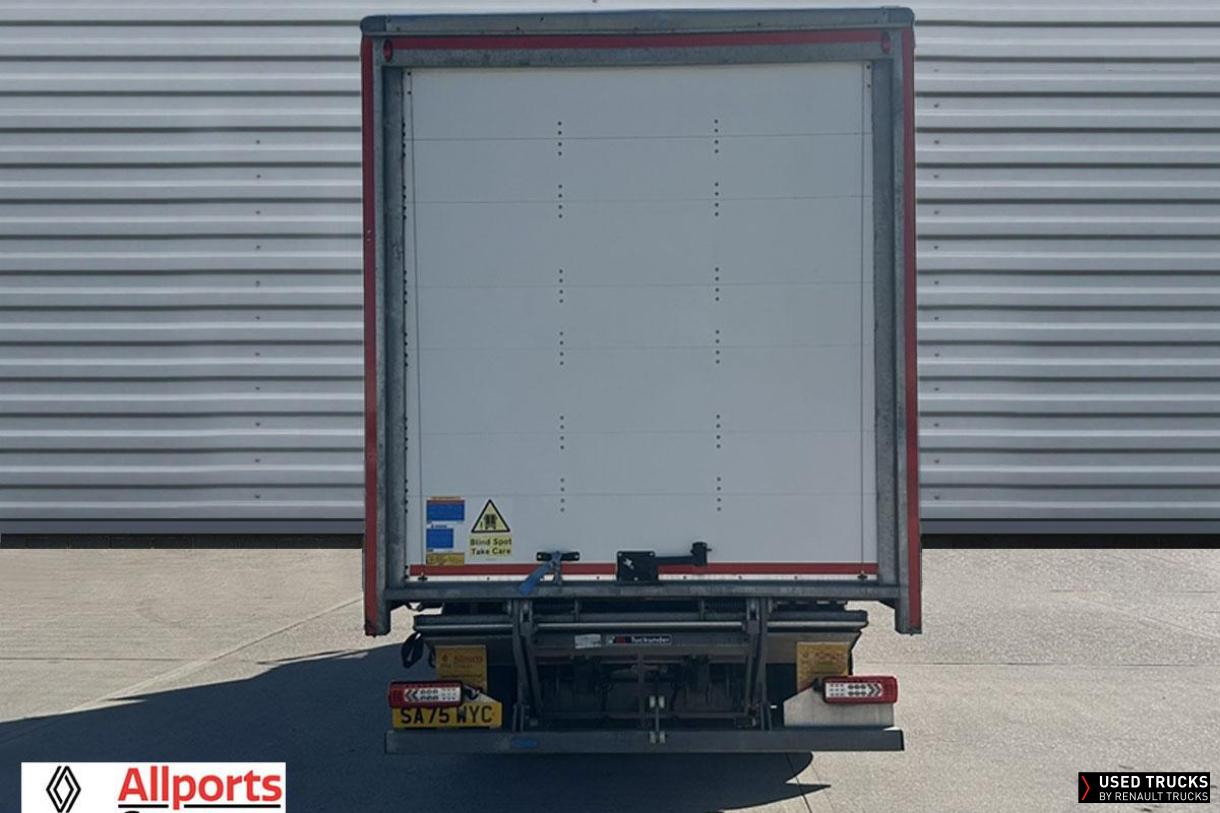 Renault Trucks D Wide 250