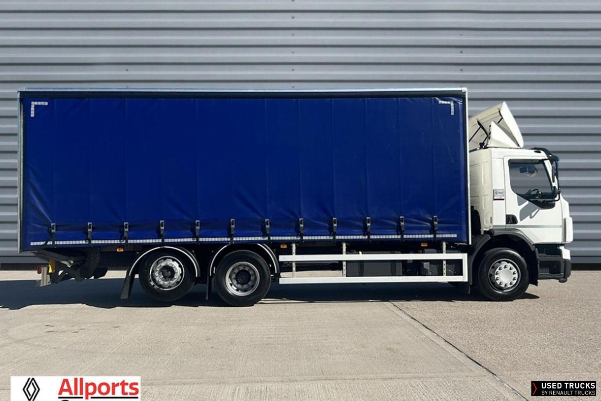 Renault Trucks D Wide 250