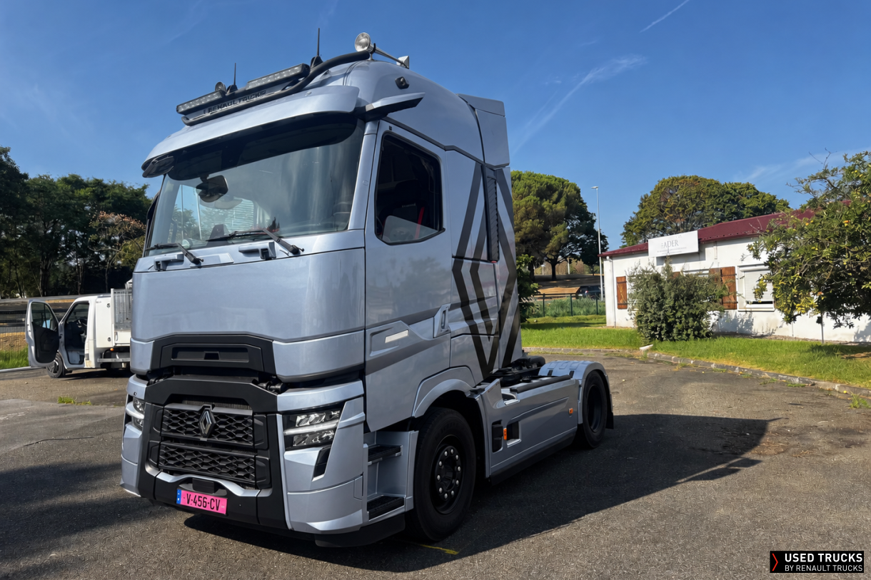 Renault Trucks T High 480