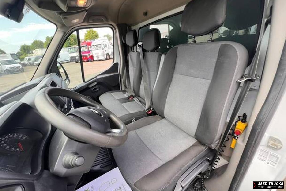 Renault Master 130