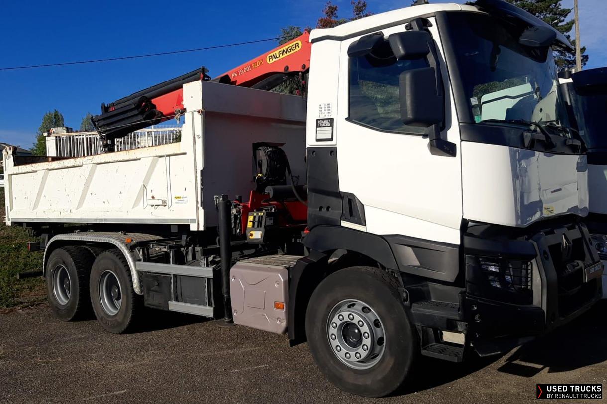 Renault Trucks C 440