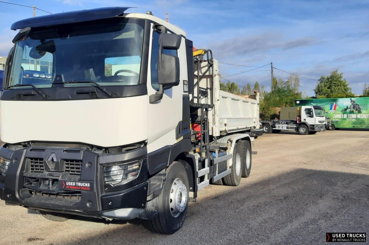 Renault Trucks C 440