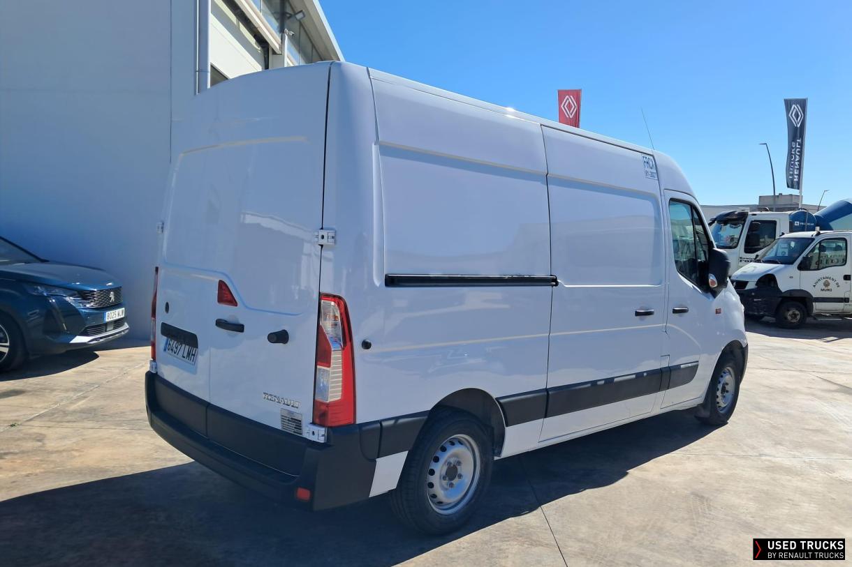 Renault Trucks Master 130