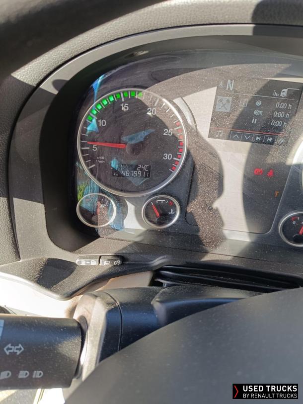 Renault Trucks T 480