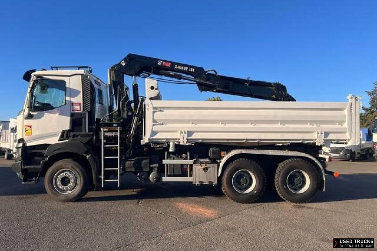 Renault Trucks K 430