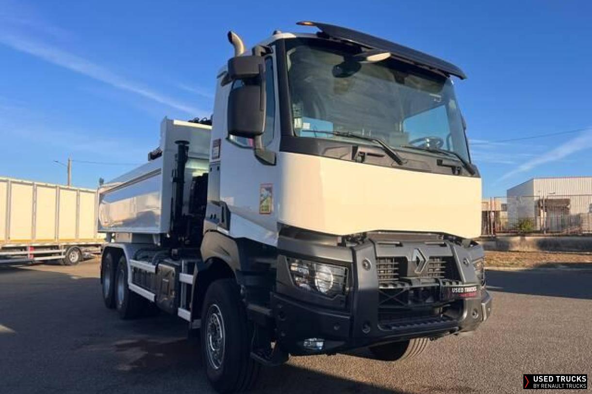 Renault Trucks K 430
