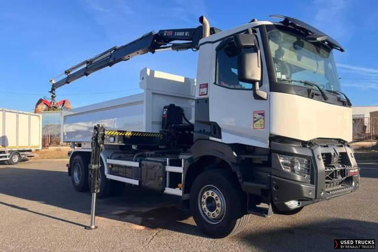 Renault Trucks K 430