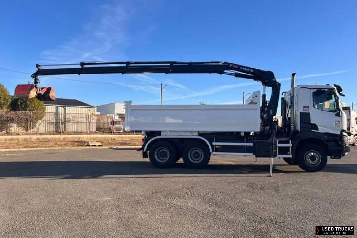 Renault Trucks K 430