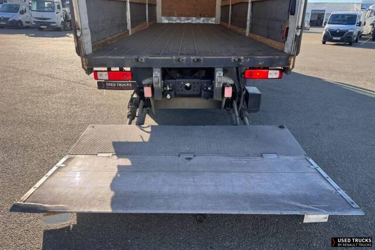 Renault Trucks T 380