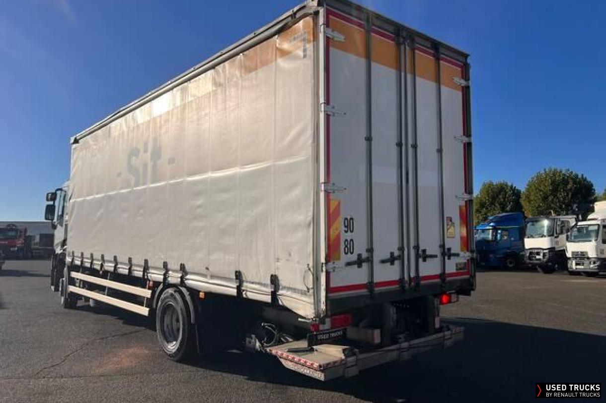 Renault Trucks T 380