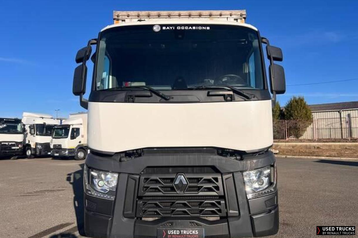 Renault Trucks T 380