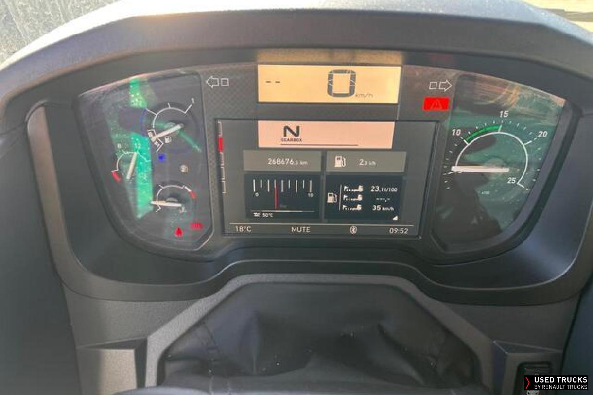 Renault Trucks T 380