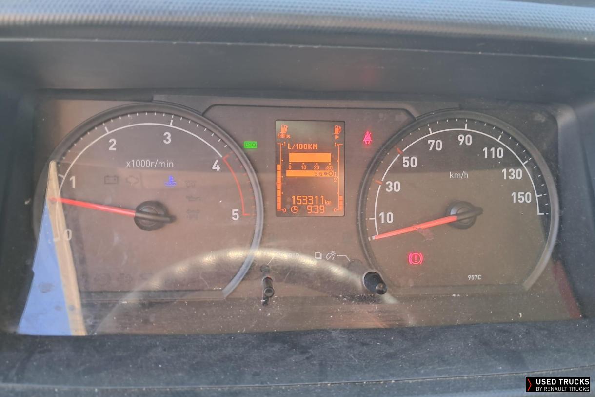 Renault Trucks Maxity 130