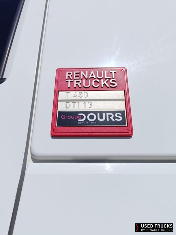 Renault Trucks T 480