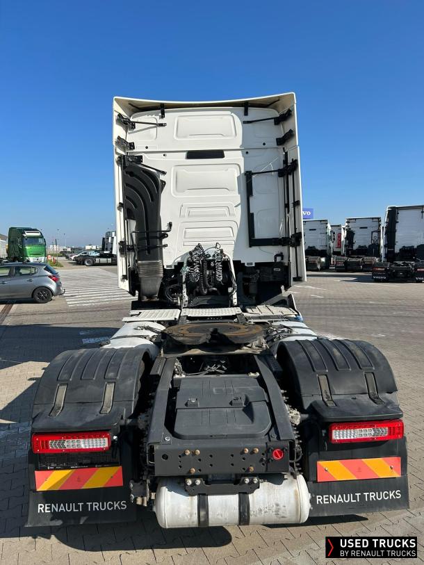 Renault Trucks T High 520
