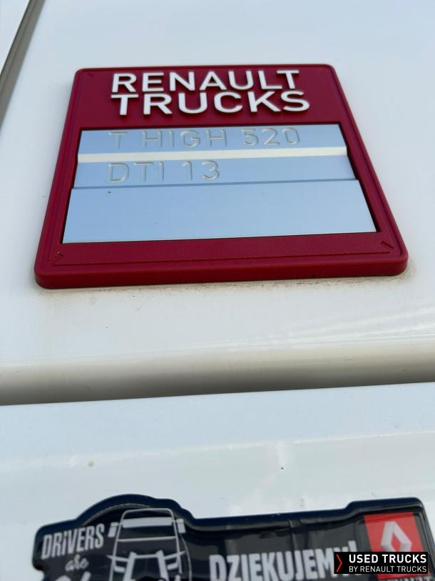Renault Trucks T High 520