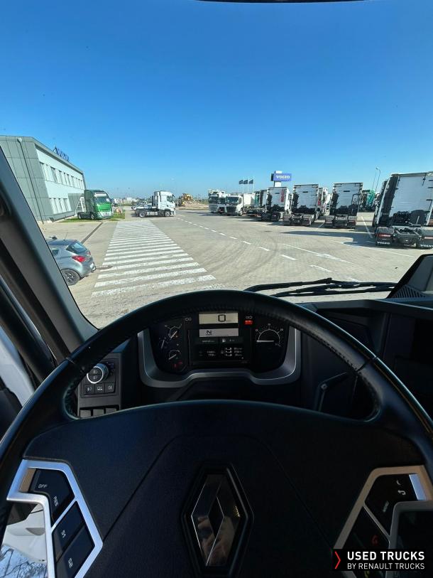 Renault Trucks T High 520