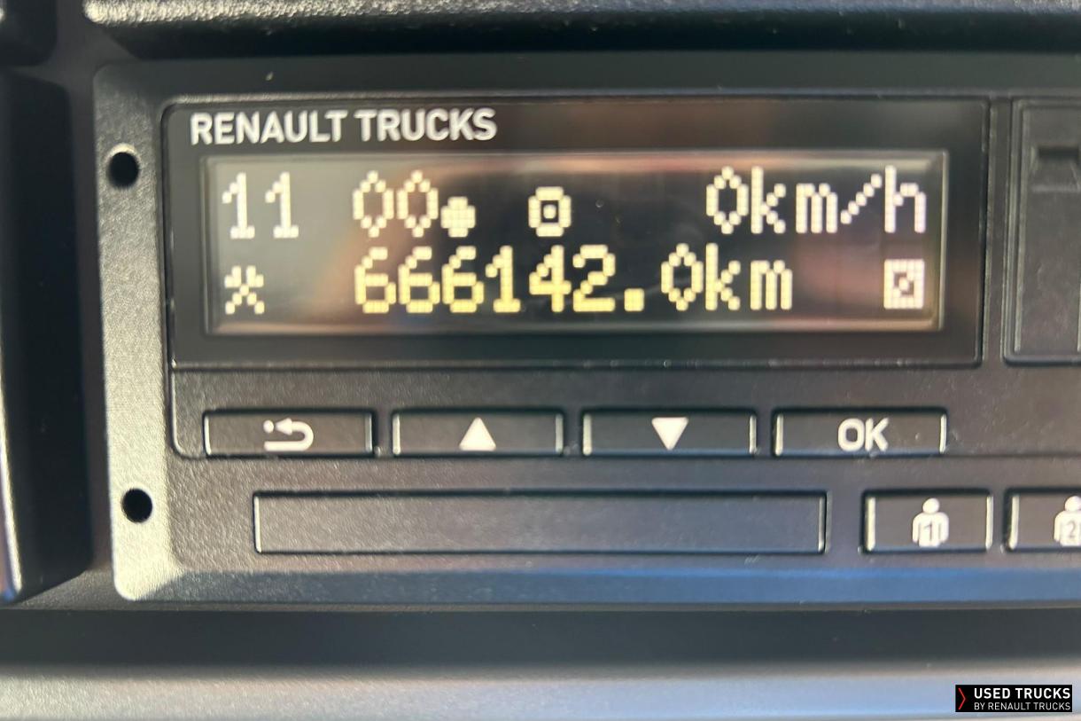 Renault Trucks T High 520