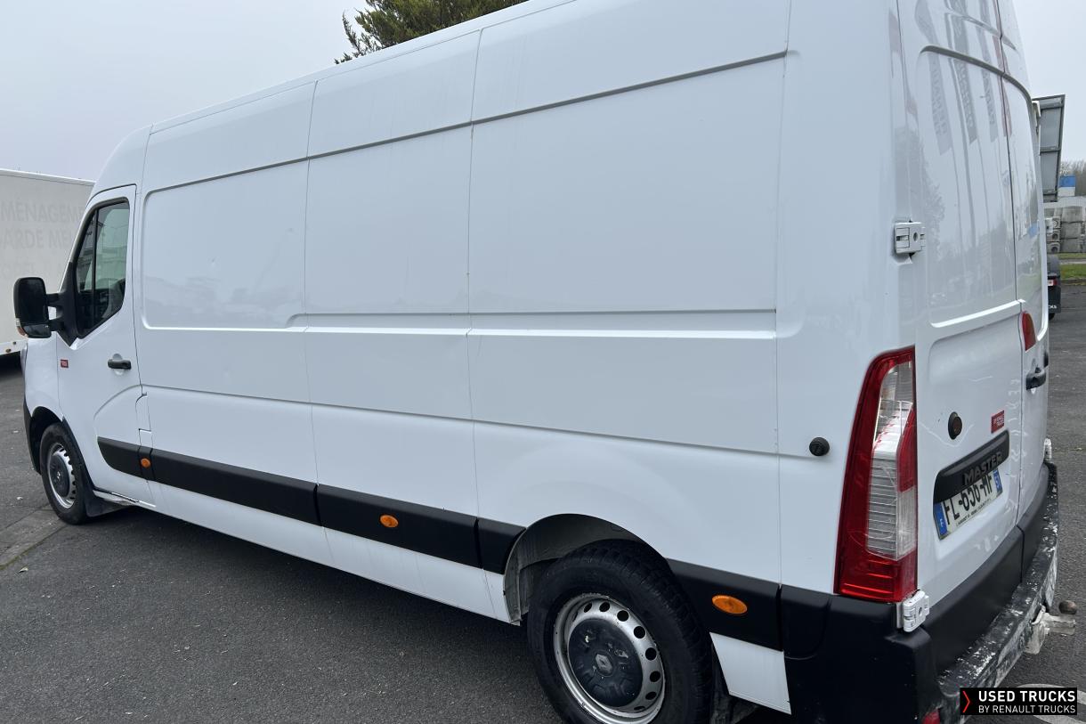 Renault Trucks Master 180