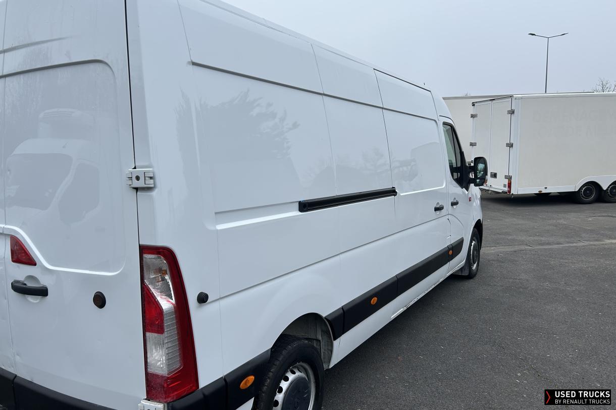 Renault Trucks Master 180