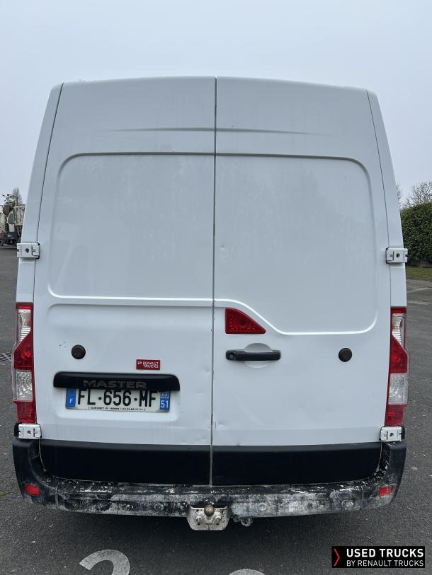 Renault Trucks Master 180