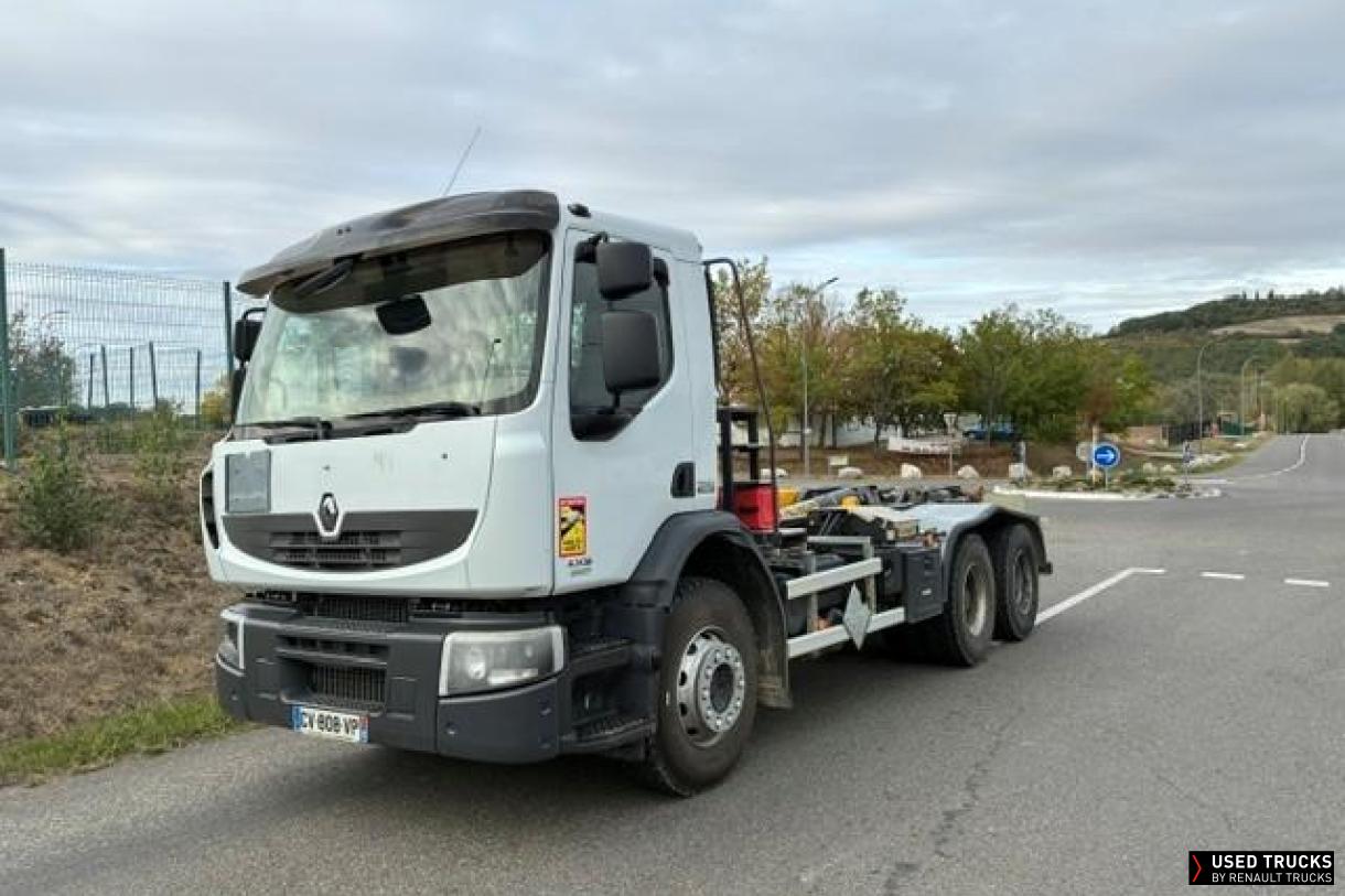 Renault Trucks Premium 430