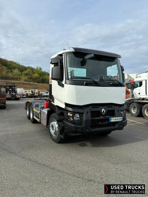 Renault Trucks C 460
