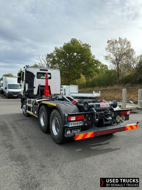 Renault Trucks C 460