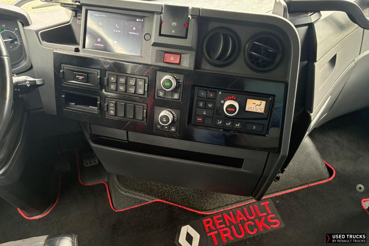 Renault Trucks T High 480