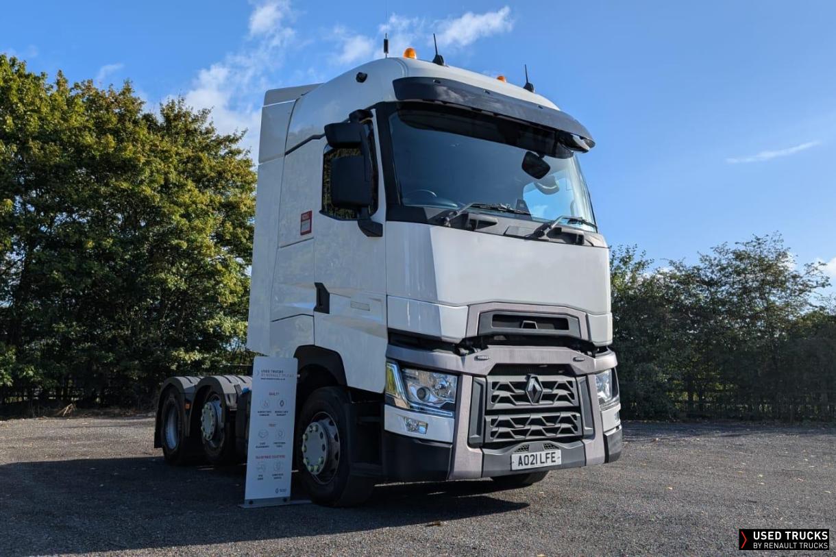Renault Trucks T High 520