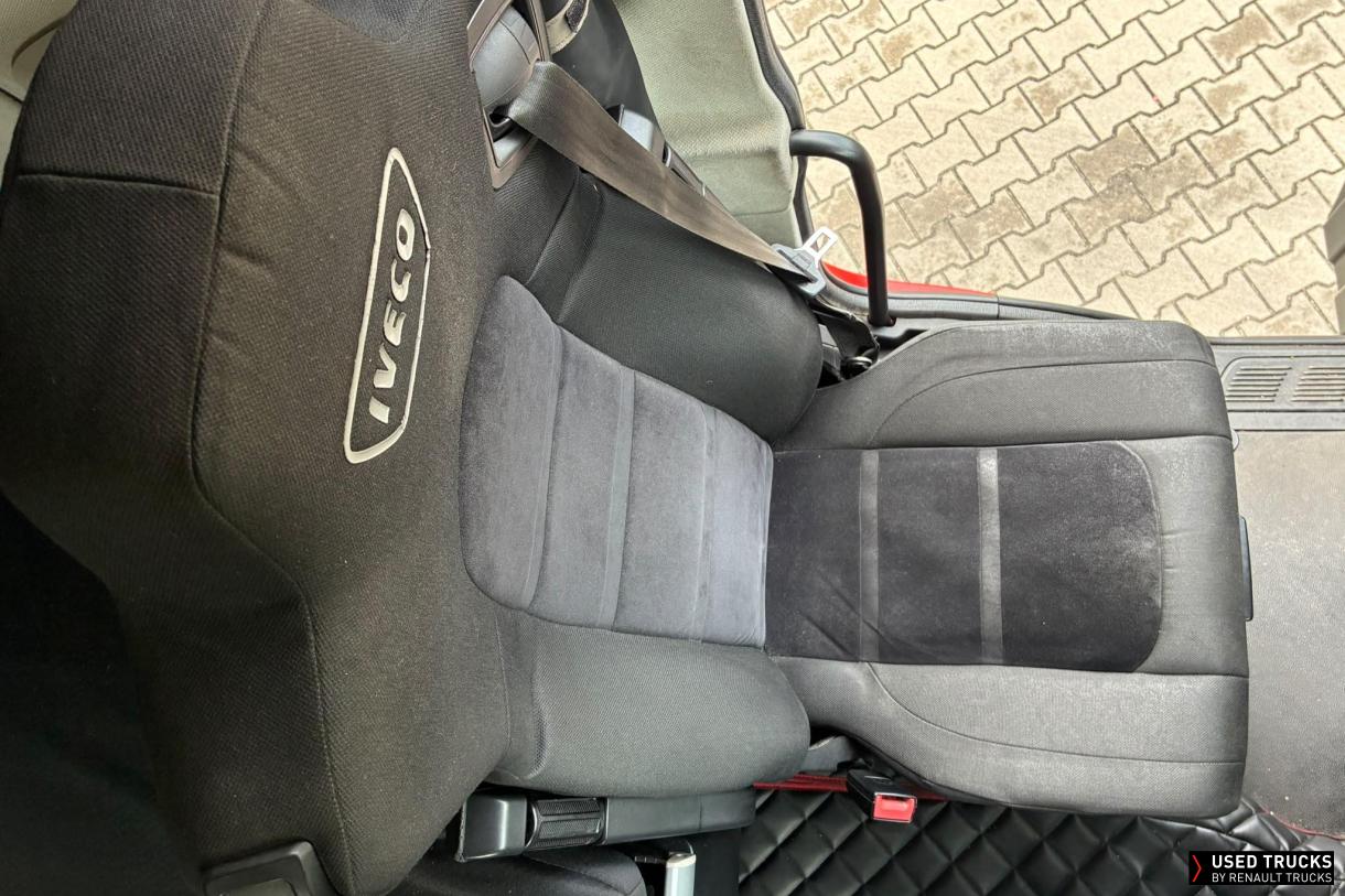 Iveco Stralis 490