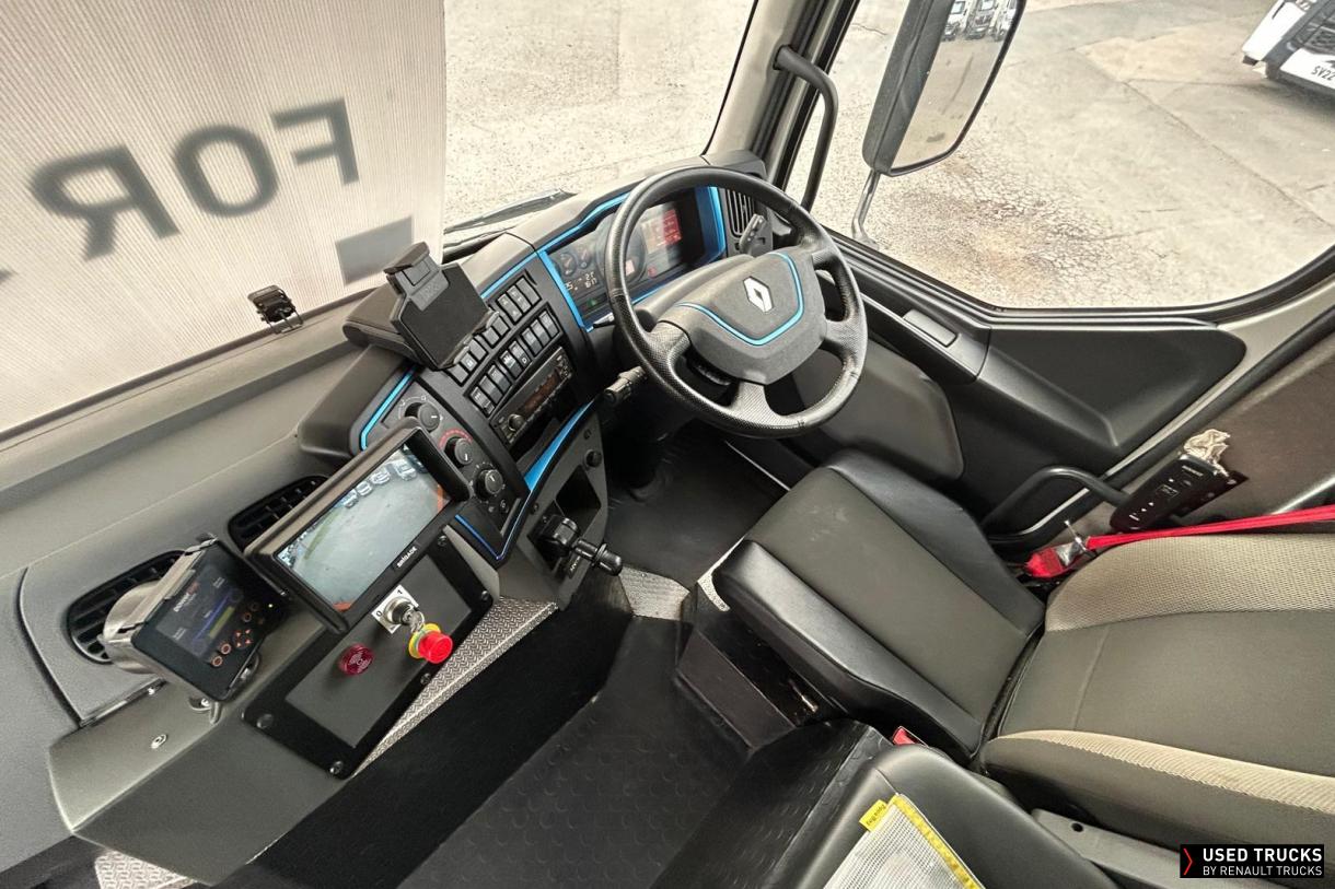 Renault Trucks D Wide Z.E. 