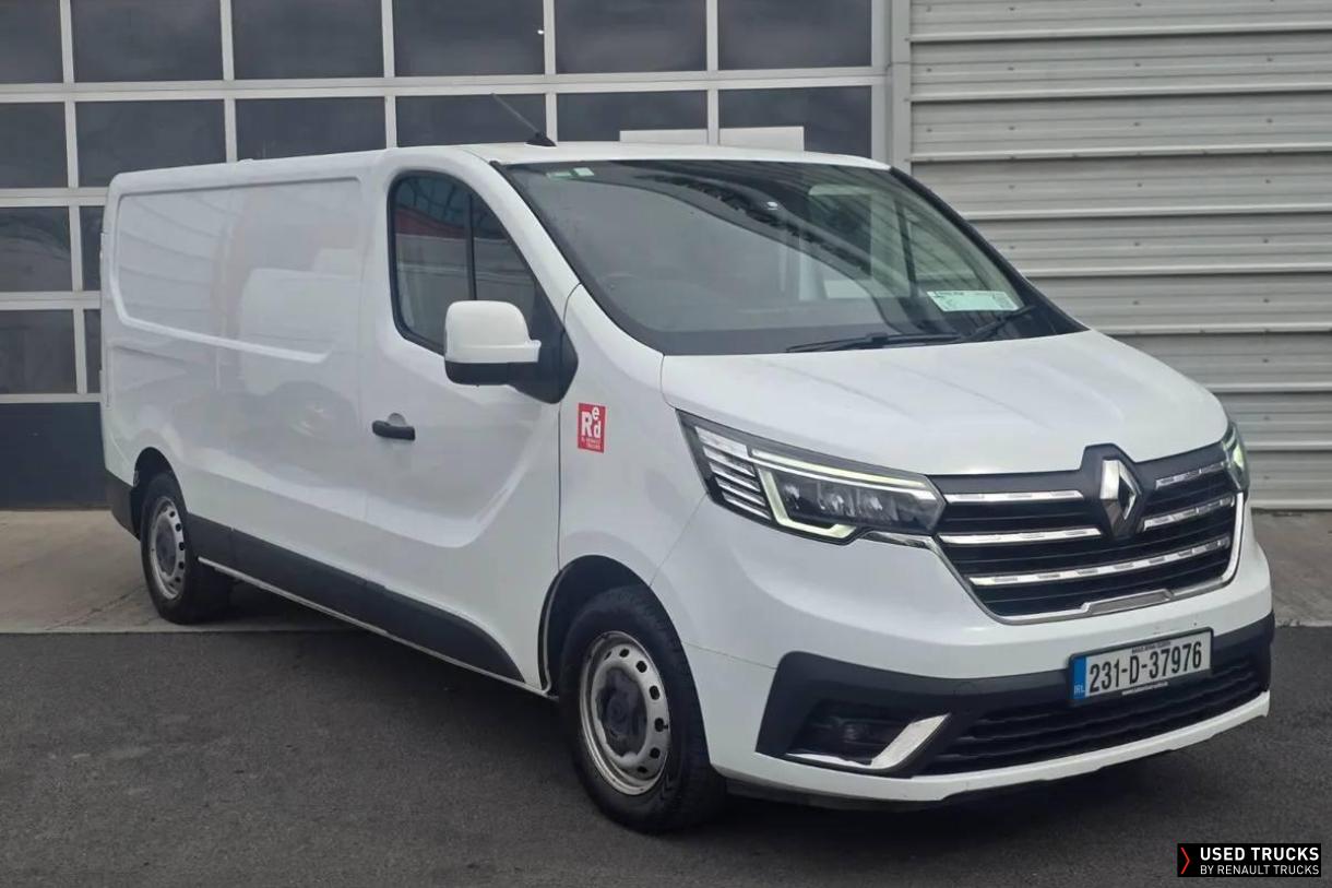 Renault Trucks Trafic 130