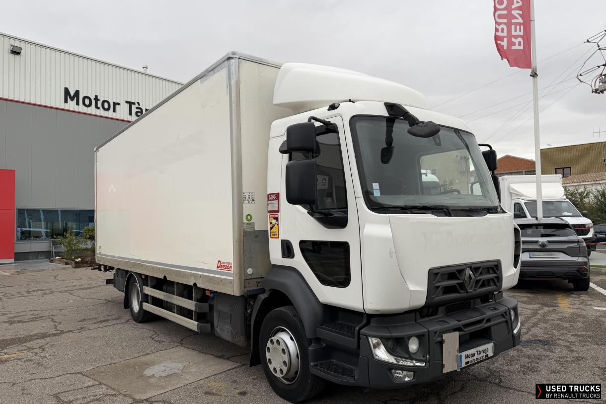 Renault Trucks D 240