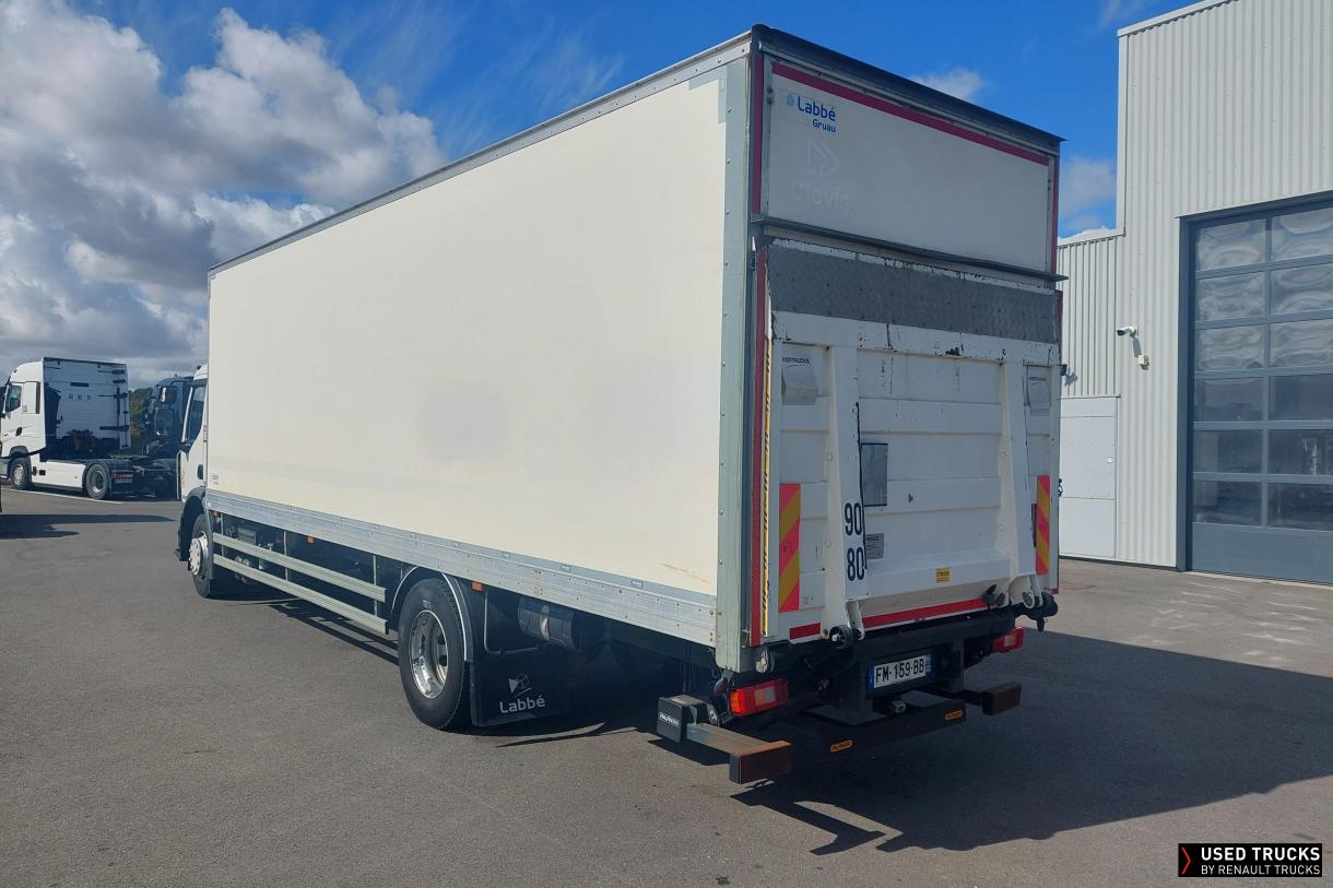 Renault Trucks D Wide 280