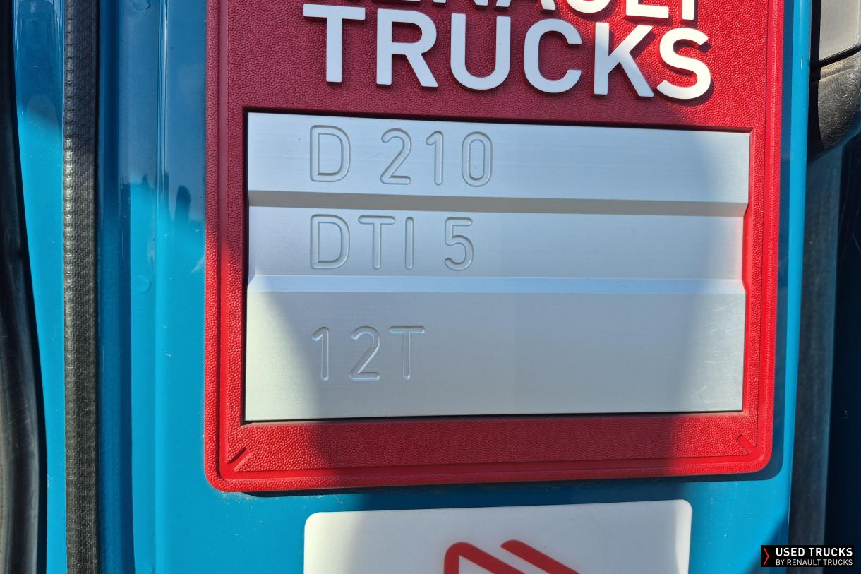 Renault Trucks D 210