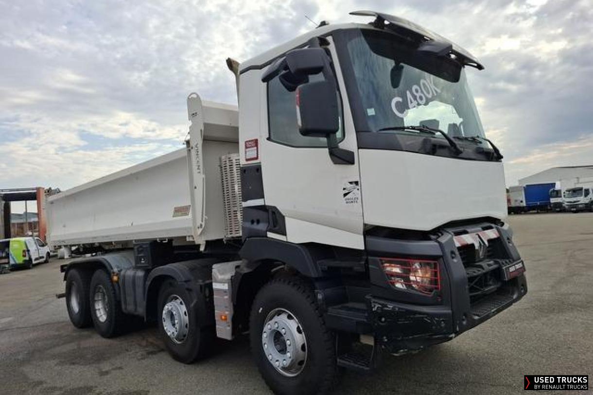 Renault Trucks C 480