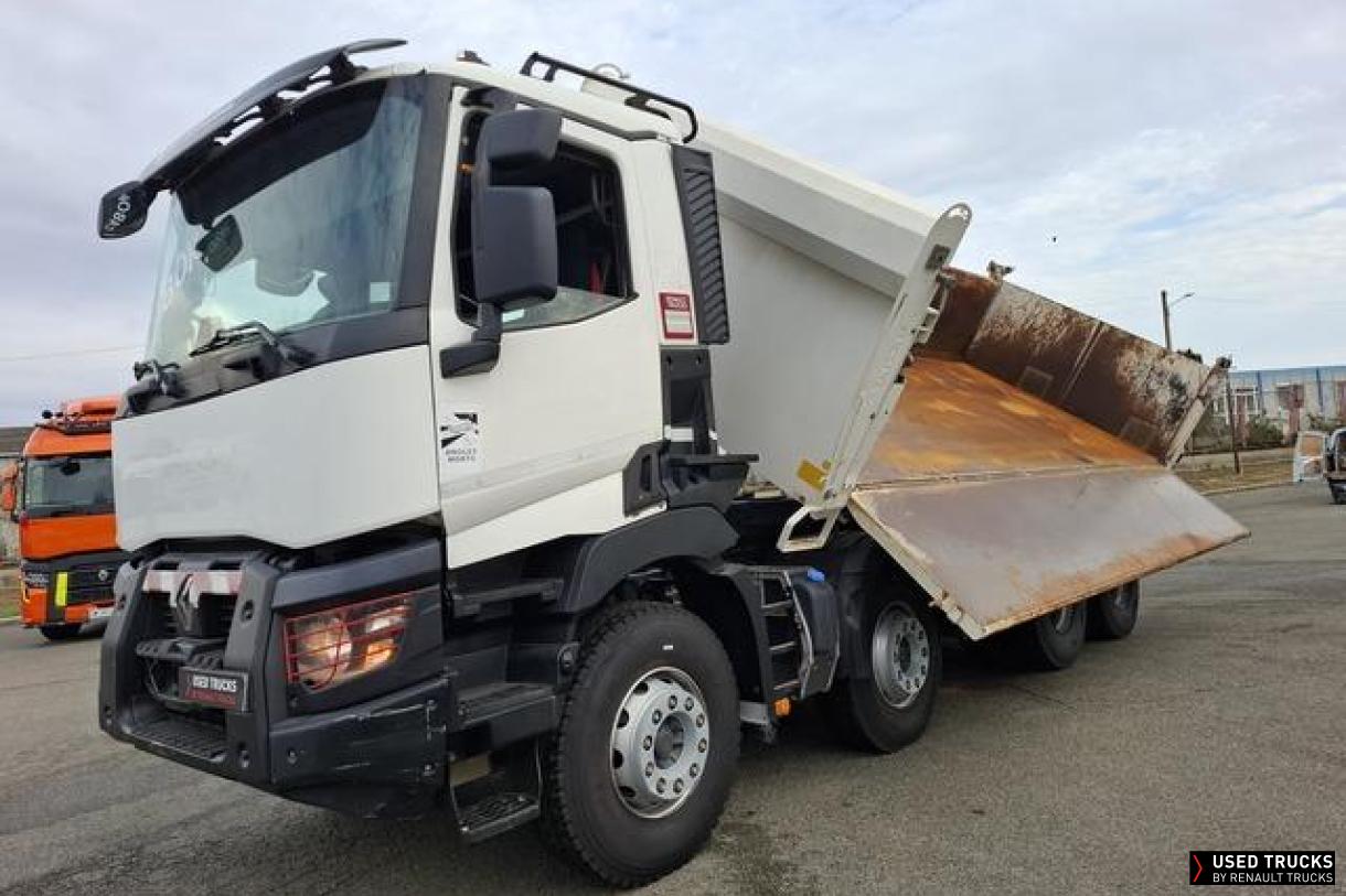 Renault Trucks C 480