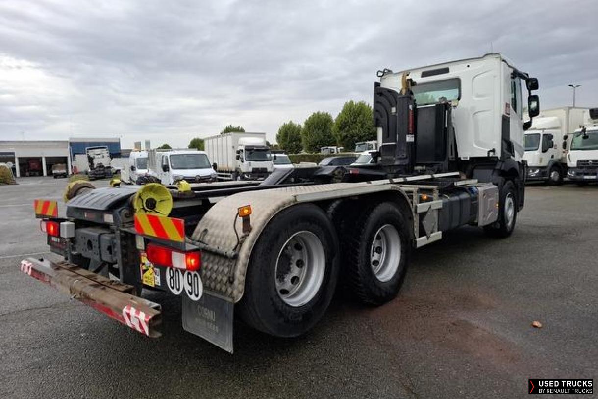 Renault Trucks C 440