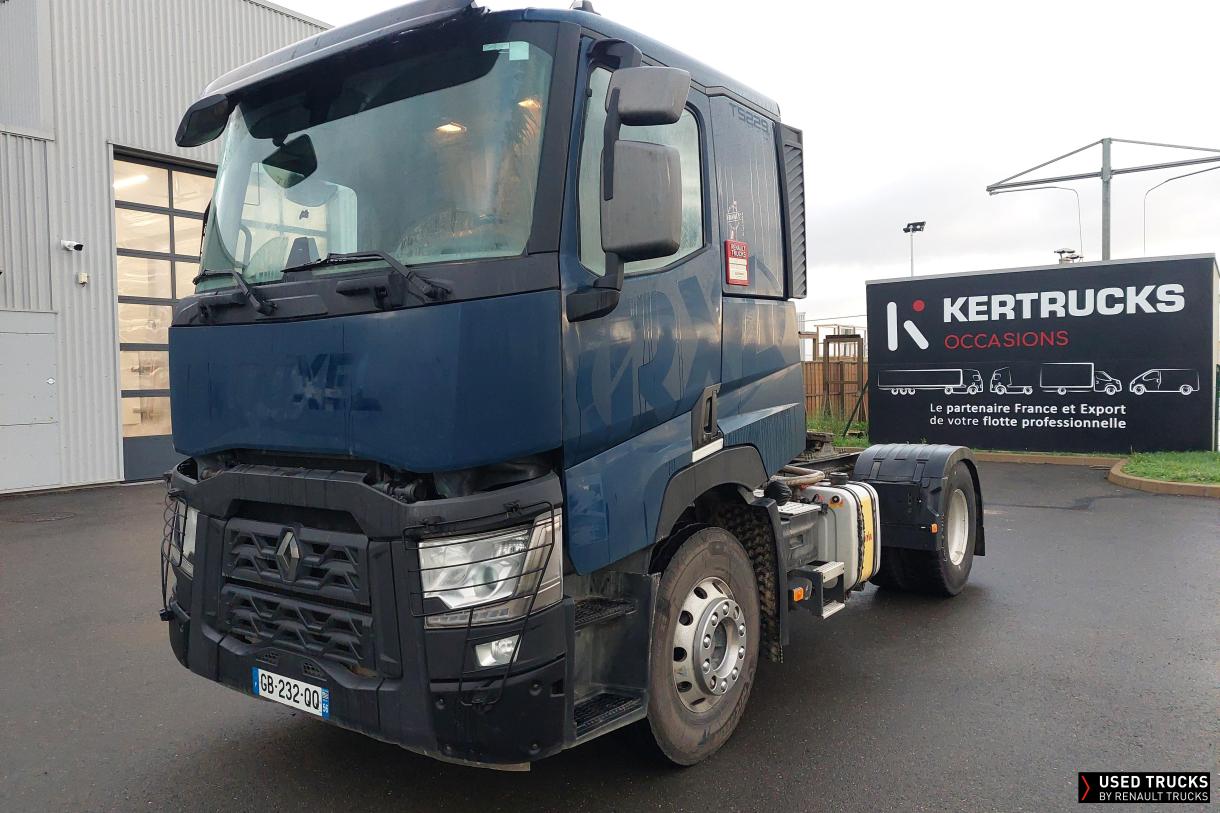 Renault Trucks C 440